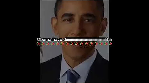 obama have dih - full lyrics
