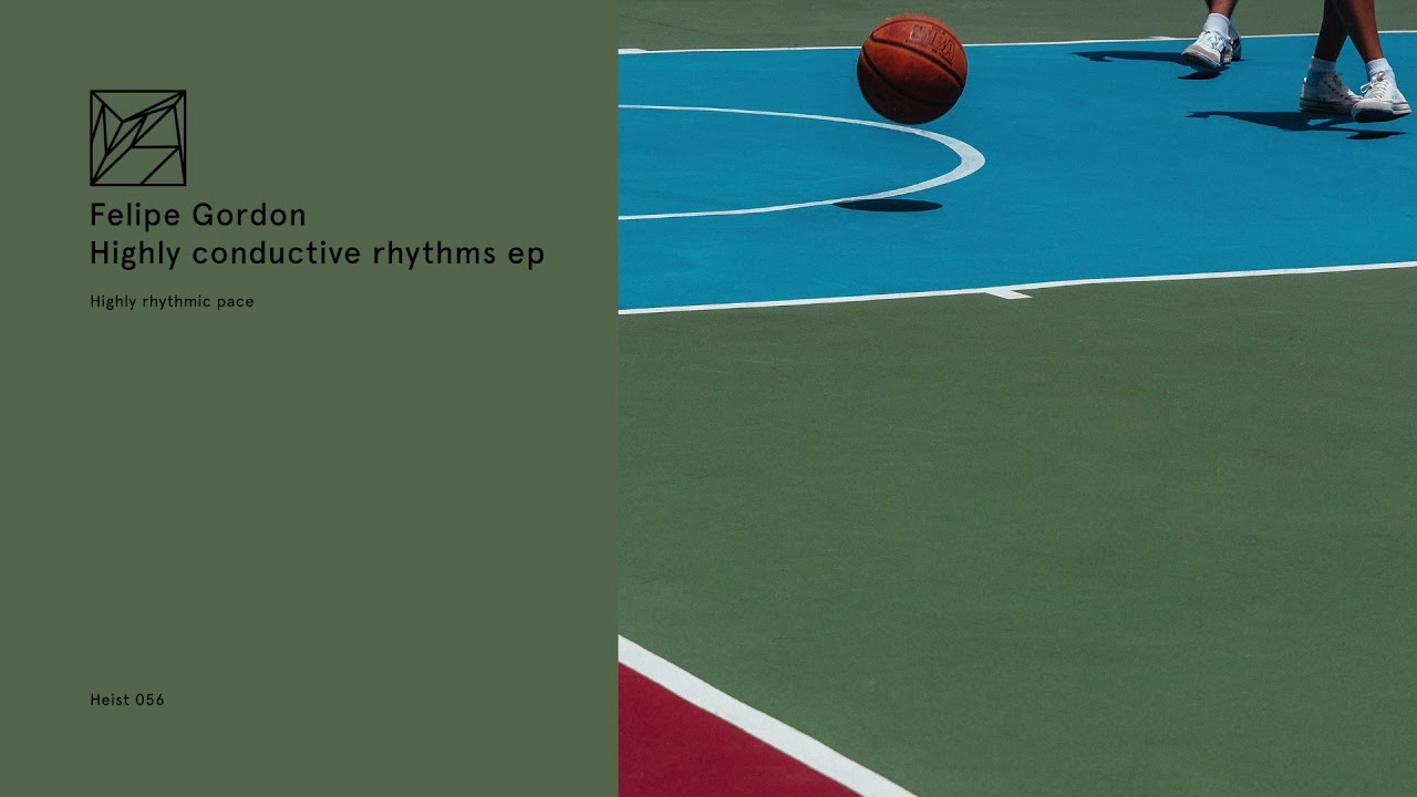 Felipe Gordon - Highly rhythmic pace