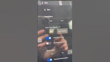 Tesla: Struggling with Stock Turn Signal? Activate Auto Cancel - May 15, 2024
