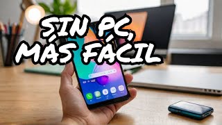 Samsung a21s android 11 sin pc frp bypass /Eliminar cuenta google samsung a21s android 11, 12 sin pc