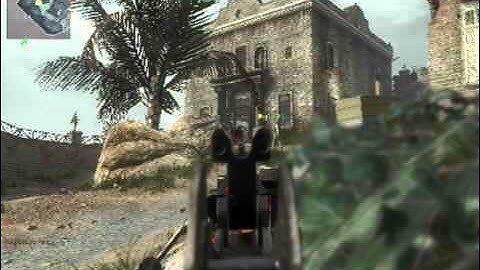 Call Of Duty: Black Ops ownage (Python)