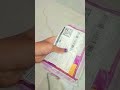 unboxing of bracelets ✨ 🛍️#trending#meesho#bracelet#shorts#unboxing#meesho finds#gift.💫🎁🎀