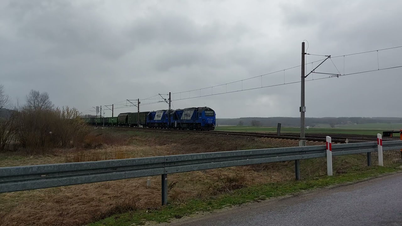 [Ukraina - Polska] LHS Najbardziej wysunięta na zachód linia szerokotorowa 1520mm w Europie [bonus]