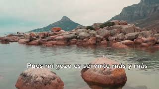 Video thumbnail of "Señor, Tú Me Llamas por Mi Nombre - Leslie M. Gómez, piano"