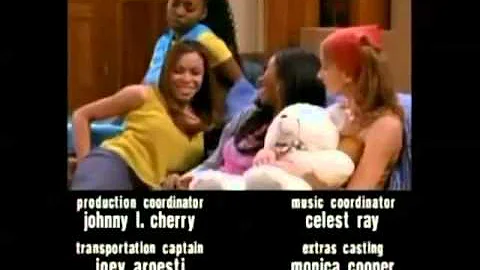 Moesha Season 6 Closing Credits