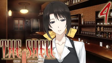 Familiar Faces | The Shell Part II: Purgatorio | Part 4