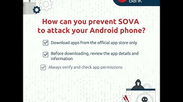 SOVA Android Trojan | Bandhan Bank