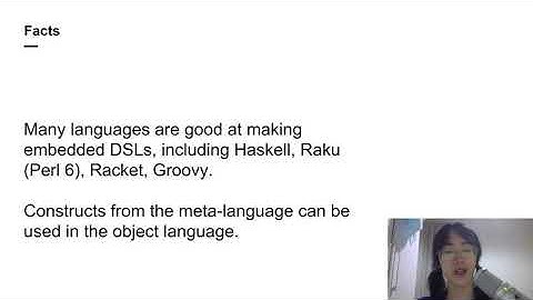 RubyConf China 2020 - 语义工程 by 千里冰封