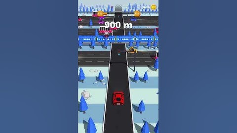 Traffic run Glitch on *Iphone*