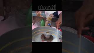 Producing Haowai Mithai | #youtubeshorts #anarhi #Haowai Mithai #street food