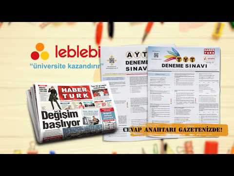LEBLEBİ AKADEMİ DENEME