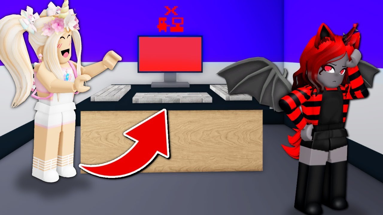 FAILING Computers On Purpose In Flee The Facility! (Roblox) - YouTube