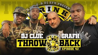 Mixtape King & Lyrical Genius: DJ Clue and Grafh Pull Up | Full Episode