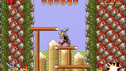 Asterix and the Great Rescue - part 5