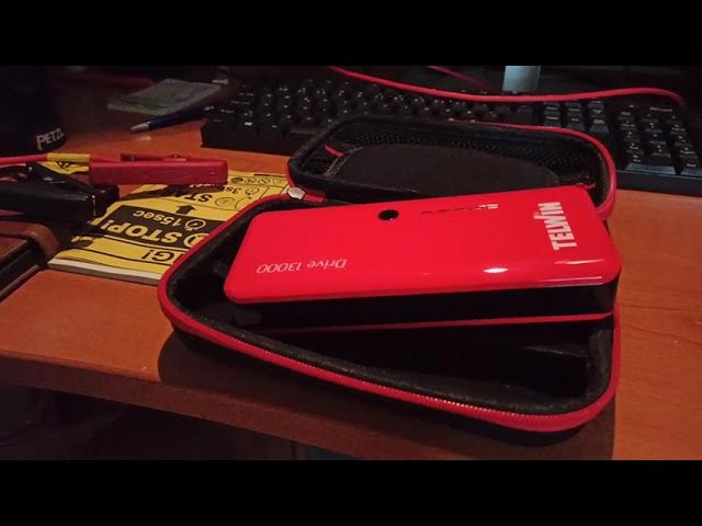 Telwin Drive Mini Testi - YouTube