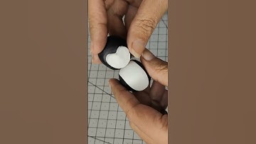 Fondant Penguin topper step by step #trending #viral #hack #cake #feed #shorts #cakedesign