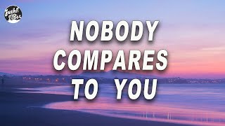 Gryffin - Nobody Compares To You (Lyrics \/ Lyric Video) ft. Katie Pearlman