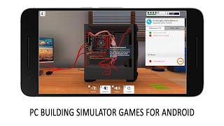 Top 3 PC Building Simulator Games For Android screenshot 4