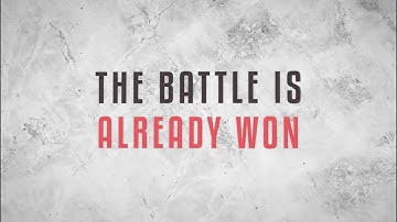 CalledOut Music - Already Won [Official Lyric Video]