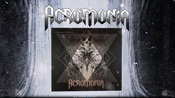Acromonia - Glutton