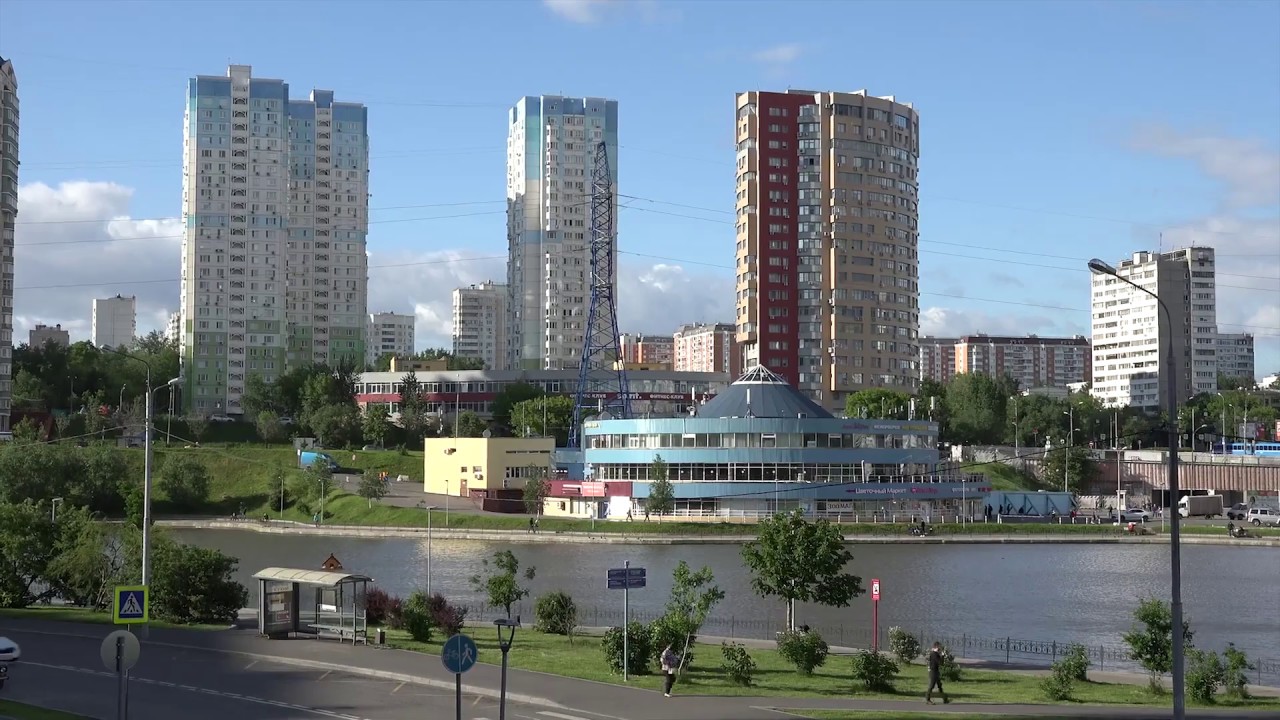 Район чертаново в москве