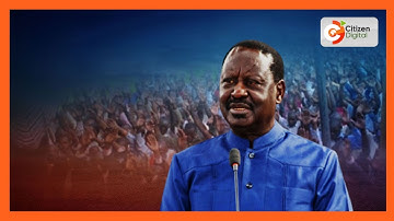 Raila Odinga says he will not allow defectors to weaken his ODM party