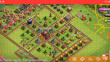 coc hack, all coint free,, download link description
