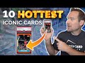 Top 10 Iconic Sports Cards GOING UP!🔥Jordan, Kobe, Brady, Griffey Jr, Gretzky & More!