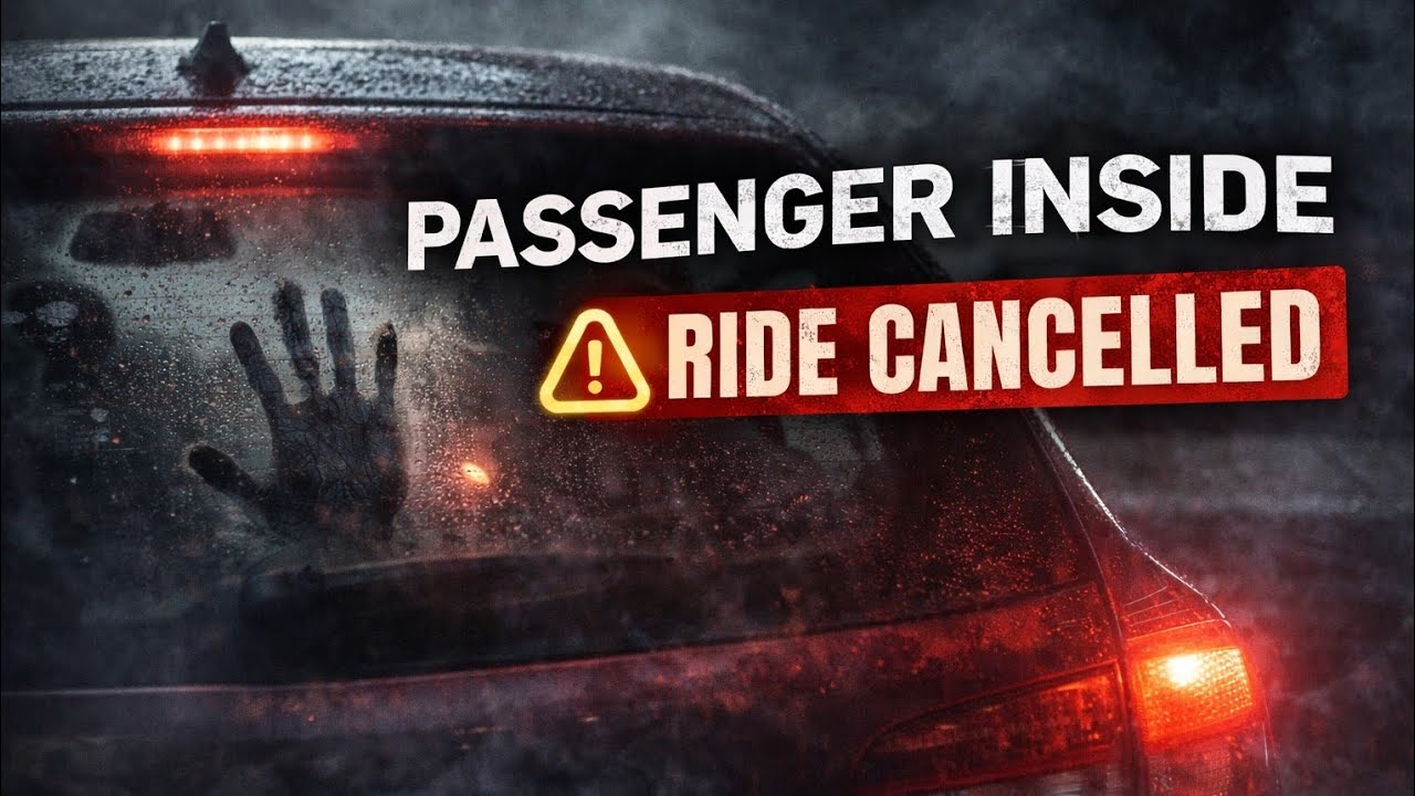 "The Passenger Was Already Inside My Car😰" True Scary Story 