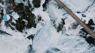 Waterfalls | No Copyright Video | Free HD Videos | Aaradhana Vela Editings | Water Flow Videos