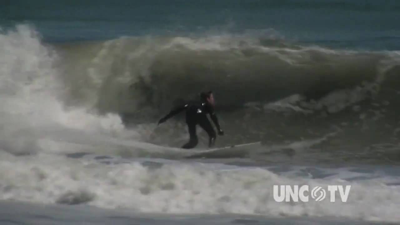 UNCWilmington Surf Team Profile YouTube
