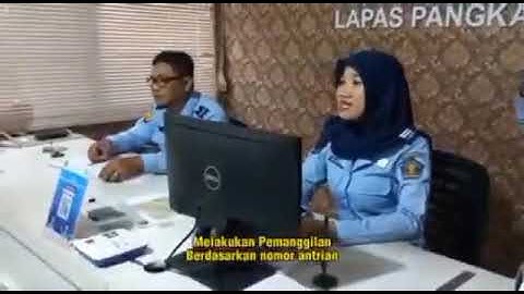 Hari Kemenkumham HDKD 78 - Lapas Kelas IIA Pangkalpinang - PTSP #HariKemenkumhamHDKD78