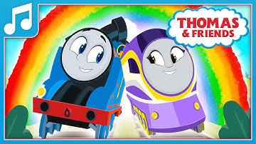 What I See | Thomas & Friends: All Engines Go! | NEW MUSIC VIDEO