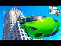 РЕАЛЬНЫЕ ПОВРЕЖДЕНИЯ ГТА 5 - ЛАМБА ПРОТИВ ЗДАНИЯ! ЭКСПЕРИМЕНТЫ В GTA 5 МОДЫ! ОБЗОР МОДА И ИГРЫ MODS