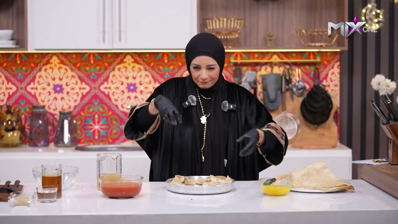 اعملي أحلى وأطعم رقاق باللحمة المفرومة على سفرتك في رمضان والطعم خطير