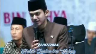 BIROSULILLAH, HABIB ZAIDAN BIN YAHYA