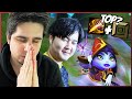 HUNI'S LULU SMITE TOP?! | TSM vs IMT | IWD LCS Co-Stream 2022