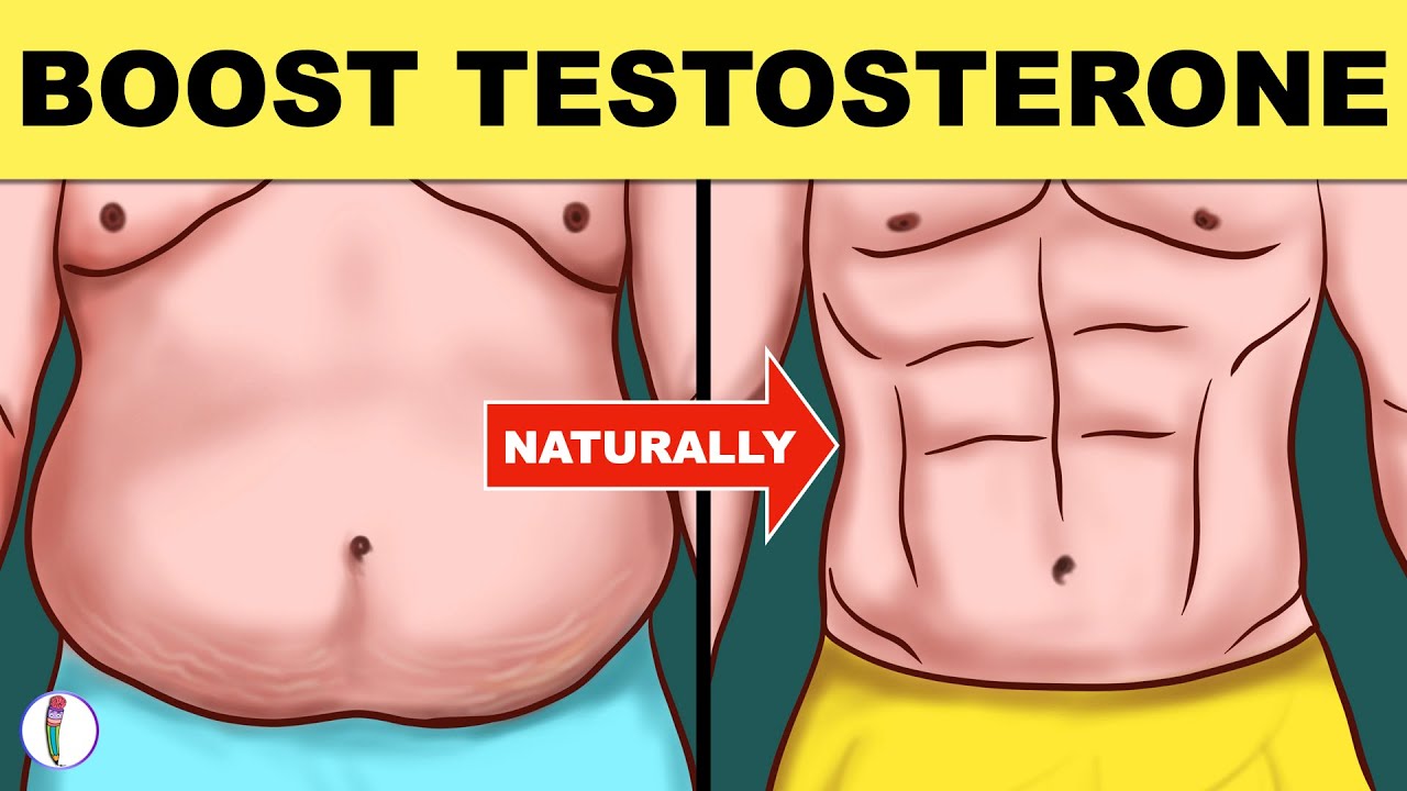 Sex And Testosterone