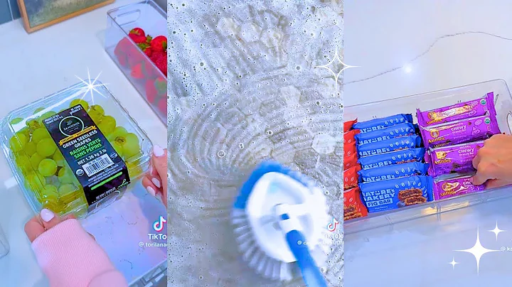 Satisfying Reset & Restock Asmr ✨ TikTok Compilation | Pt.49