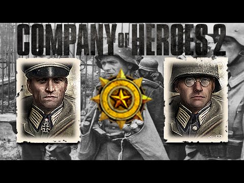 Video: Relic Avdekker Company Of Heroes 2 Theatre Of War