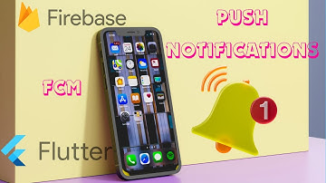 Flutter Notifications Made Easy: Using Firebase Cloud Messaging (FCM)