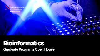 Northeastern Bioinformatics Graduate Programs Overview