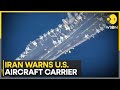 IRGC: US Warship forced to leave Strait of Hormuz | WION