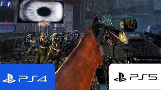 PLAYSTATION 4/5 OPEN LOBBIES (Black Ops 1 Zombies) @CODzGameplay