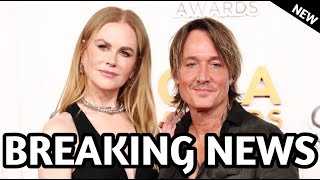 Big Sad😭News !! Nicole Kidman And Keith Urban's Famiy Very Heartbreaking News, It Will Shock You!