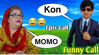 Bulbulay | Momo vs Me | Momo Funny Call | Bulbulay season 2 vs Me |