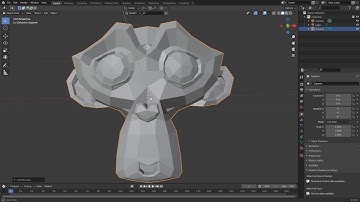 Blender Monkey Tutorial