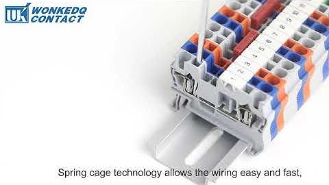 ST2.5 SPRING TERMINAL BLOCKS.mp4