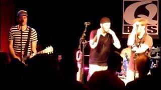 Linoleum & 1234 1234 & The Big Sleep [HD], by Streetlight Manifesto (@ Q-Bus, 15.08.2010)