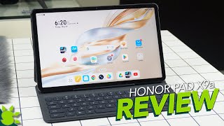 Honor Pad X9a Review